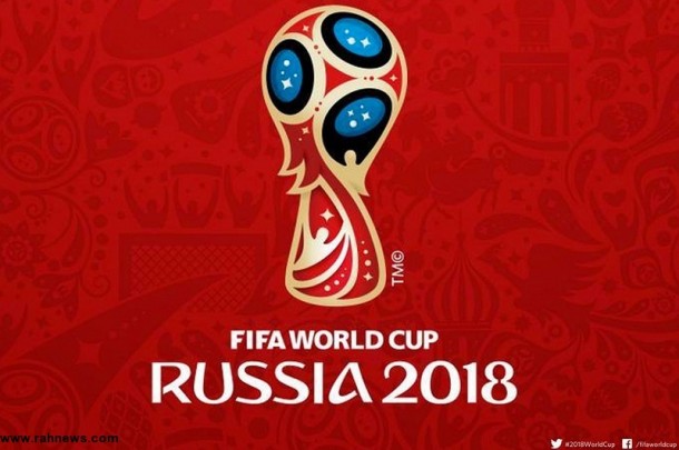 نماد های تیم های حاضر در جام جهانی 2018 روسیه