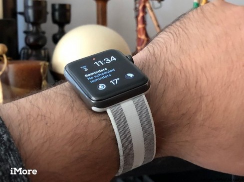 ساعت های هوشمند اپل رکورد فروش را زد