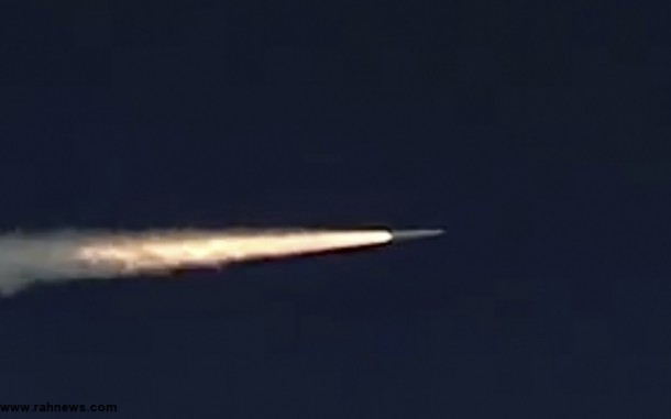 روسیه موشک جدید هایپرسونیک خود را آزمایش کرد