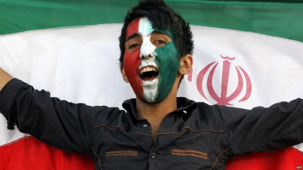 پیروزی تیم ملی فوتبال ایران مقابل مونته‌نگرو