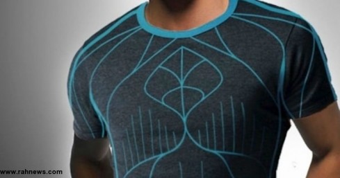 خبر خوش برای ورزشکاران؛ پوشاکی که رطوبت را جذب نمی‌کند