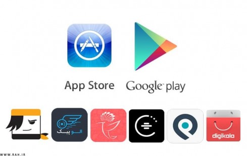 گوگل هم حذف اپلیکیشن‌های ایرانی را آغاز کرد