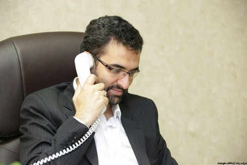 ابلاغ سیاست های اصلی سازمان تنظیم مقررات و ارتباطات رادیویی در دولت دوازدهم توسط مهندس آذری جهرمی وزیر ارتباطات و فناوری اطلاعات