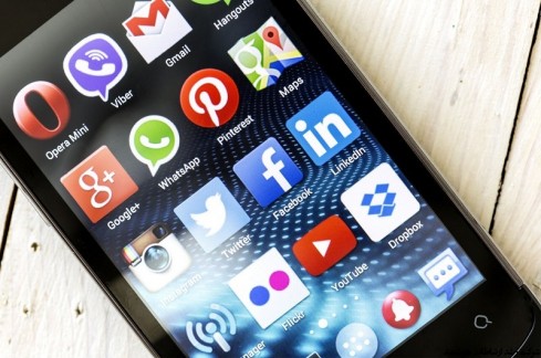 شبکه‌های اجتماعی به روایت اعداد