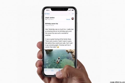 با ورود آیفون ایکس به بازار سهام اپل رکورد شکست