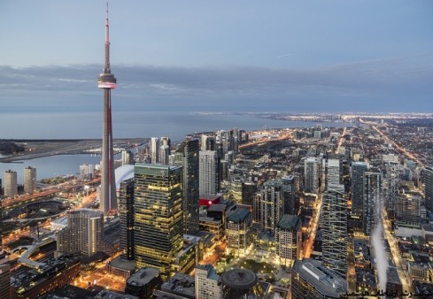 ایجاد شهر هوشمند در تورنتو