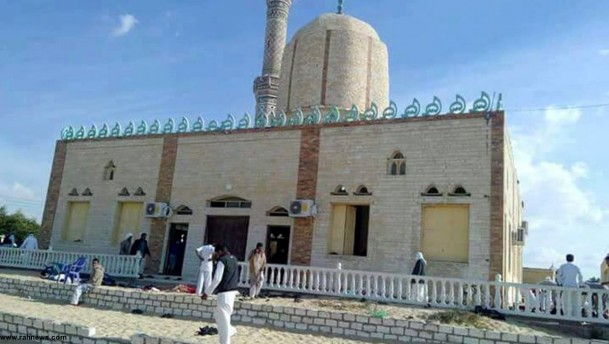 قربانیان کشتار مسجد روضه در صحرای سینا کیستند؟