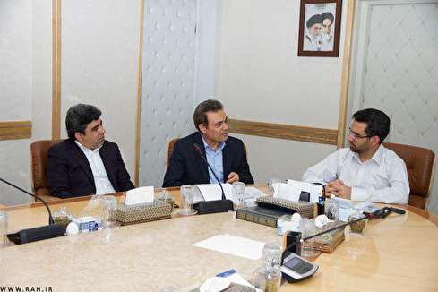 در نشست ما‌بین مدیرعامل بانک ملت و وزیر ارتباطات و فناوری اطلاعات چه گذشت؟