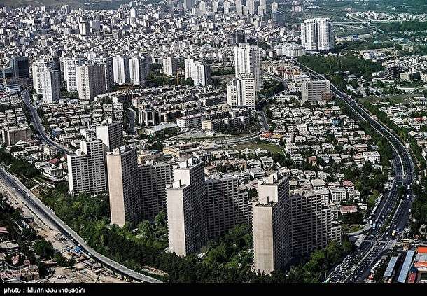 رشد ۱ تا ۴ میلیون تومانی قیمت هر مترمربع مسکن در تهران