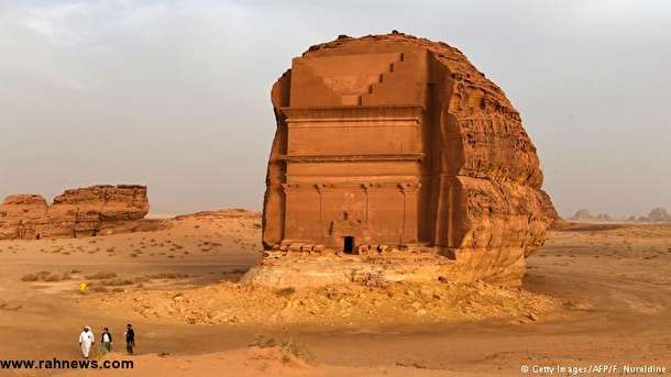 عربستان یک محوطه باستانی را به روی گردشگران می‌گشاید