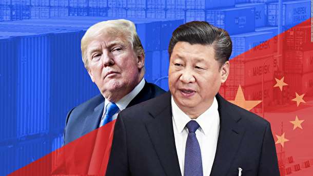 تشدید جنگ تجاری بین آمریکا و چین
