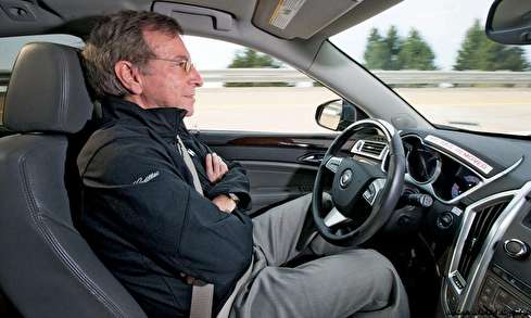 جدیدترین هوش مصنوعی خودروهای خودران معرفی شد