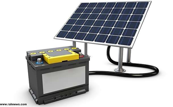 باتری خورشیدی برق را به مناطق دورافتاده می رساند