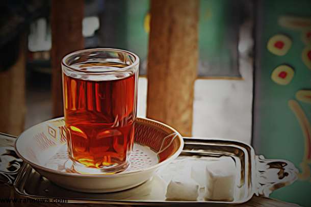 چای از چه زمانی در ایران فراگیر شد؟
